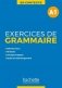 Exercices de grammaire A1 фото книги маленькое 2