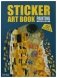 Стикер-книга "Sticker Art Book Famous Painting. Картины" фото книги маленькое 2