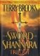 The Sword of Shannara Trilogy фото книги маленькое 2