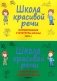Школа красивой речи. Формирование структуры фразы. Ч. 1,2 (комплект из 2-х книг) фото книги маленькое 2