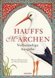 Hauffs Märchen. Vollständige Ausgabe фото книги