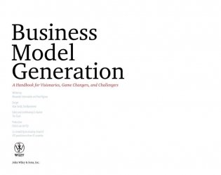Построение бизнес-моделей. Настольная книга стратега и новатора фото книги 3