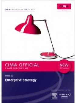 E3 Enterprise Strategy - CIMA Exam Practice Kit: Strategic level фото книги