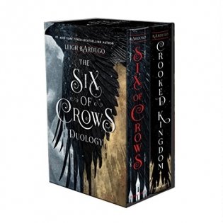 The Six of Crows Boxed Set фото книги
