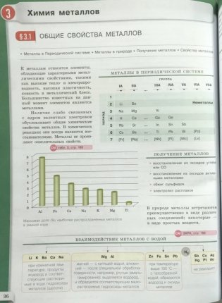 МТАК. Химия. 8-9 классы. Модульный триактив-курс. ОГЭ. ФГОС фото книги 4