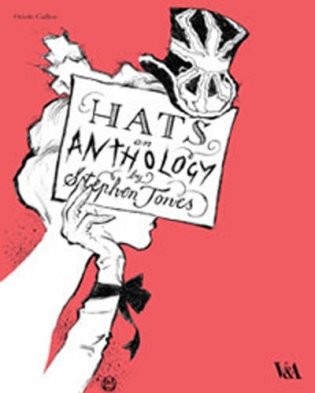 Hats. An Anthology фото книги