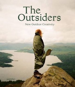 The Outsiders. The New Outdoor Creativity фото книги