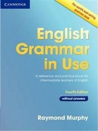 English Grammar in Use without Answers фото книги