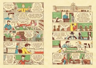 I Am Stan : A Graphic Biography of the Legendary Stan Lee фото книги 6