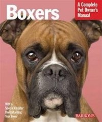 Boxers: Complete Pet Owner's Manual фото книги