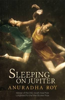 Sleeping on Jupiter фото книги