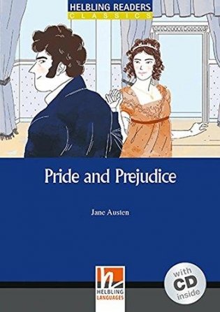 Pride and Prejudice. Level 5 (+ Audio CD) фото книги
