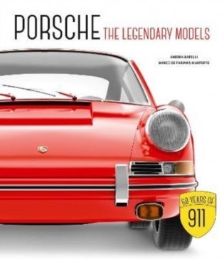 Porsche: The Legendary Models фото книги
