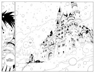 One Piece. Большой куш. Книга 6. Сакура Хирурка фото книги 7