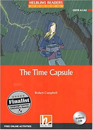 The Time Capsule + E-zone + Audio CD (+ Audio CD) фото книги