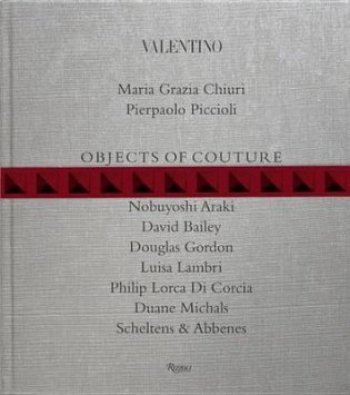 Valentino. Objects of Couture фото книги