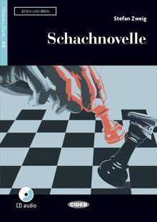 Schachnovelle (+ Audio CD) фото книги