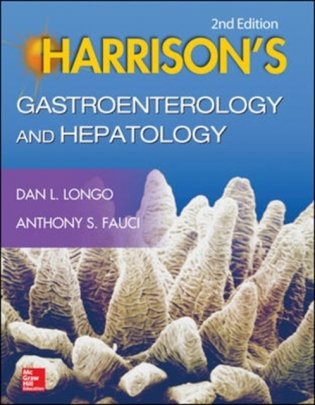Harrison&apos;S Gastroenterology And Hepatology фото книги