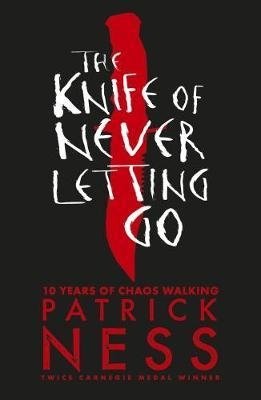 The Knife of Never Letting Go фото книги