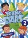Young Stars. Level 2. Workbook (+ CD-ROM) фото книги маленькое 2