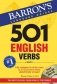 501 English Verbs (+ CD-ROM) фото книги маленькое 2