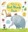 First Words Book фото книги маленькое 2