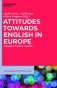 Attitudes Towards English in Europe. English in Europe, Volume 1 фото книги маленькое 2