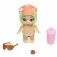 Набор игровой Bondibon "Куколка OLY", во фруктово-конфетной шапочке и аксессуарами в банане, девочка, 8 см, арт. 3370-1 фото книги маленькое 4