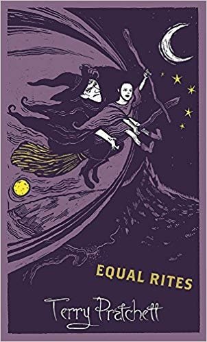 Equal Rites. Discworld. The Witches Collection фото книги