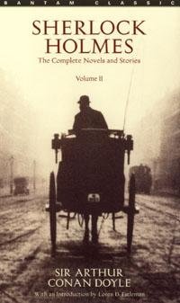 Sherlock Holmes: The Complete Novels and Stories Volume II фото книги