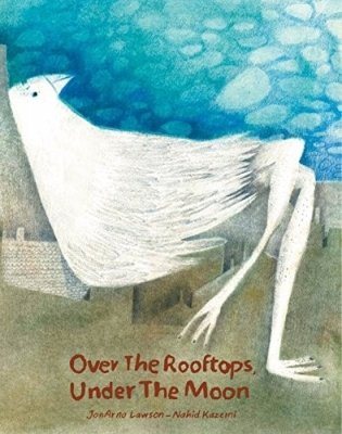 Over the Rooftops, Under the Moon фото книги