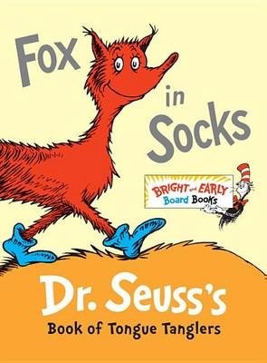 Fox in Socks фото книги