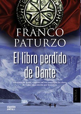 El libro perdido de Dante фото книги