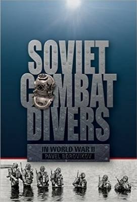 Soviet Combat Divers in World War II фото книги