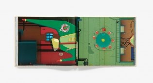 The Art of Futurama: A Visual History of Matt Groening’s Cult Classic Animated Series фото книги 7