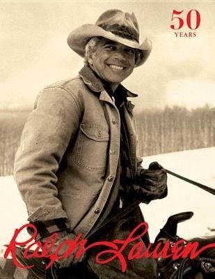 Ralph Lauren. 50 Years фото книги