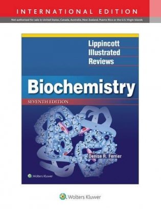 Lippincott Illustrated Reviews: Biochemistry. International edition фото книги