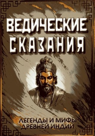 Ведические сказания фото книги