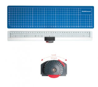 Резак для бумаги с ковриком фото книги 2