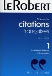 Citations Francaises Tome 1 фото книги