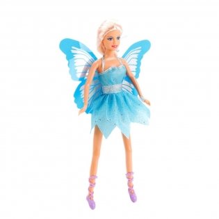 Кукла Defa Lucy "Бабочка-балерина" фото книги 4