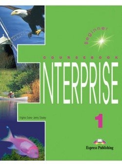 Enterprise: Beginner. Level 1 фото книги