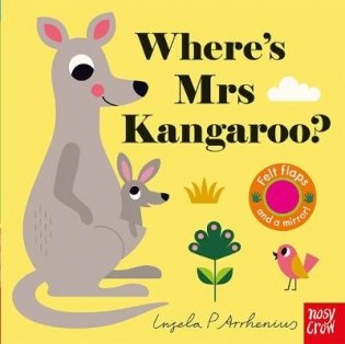 Where's Mrs Kangaroo? фото книги