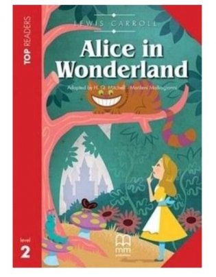 Alice in Wonderland. Student's Pack (Student Book + Activity Book) (+ Audio CD) фото книги