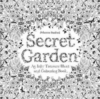 Secret Garden фото книги
