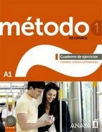 Metodo de espanol 1. Cuaderno de Ejercicios A1 (+ Audio CD) фото книги