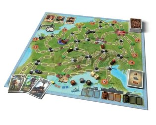 Паровозы и семафоры фото книги 2