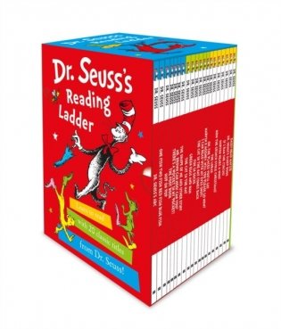 Dr. Seuss`s Reading Ladder фото книги