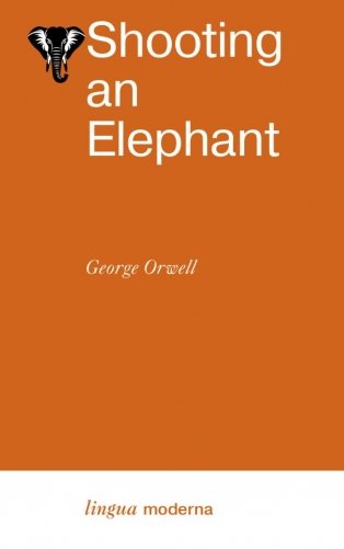 Shooting an Elephant фото книги