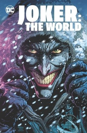 Joker: The World фото книги